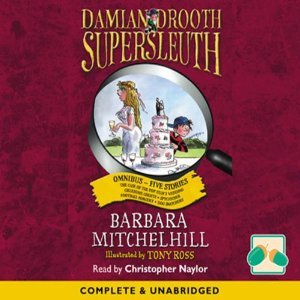 cover image of Damien Drooth Supersleuth: Omnibus 1